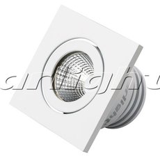 Мебельный светильник Arlight 020759 (LTM-S50x50WH 5W Warm White)