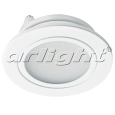 Мебельный светильник Arlight 020762 (LTM-R60WH-Frost 3W Warm White)