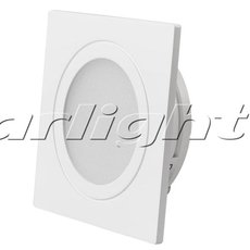 Мебельный светильник Arlight 020763 (LTM-S60x60WH-Frost 3W White)