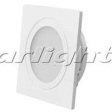 Мебельный светильник Arlight 020764 (LTM-S60x60WH-Frost 3W Day White)