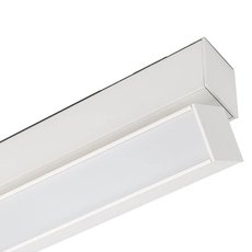 Шинная система с арматурой белого цвета Arlight 026993 (MAG-FLAT-FOLD-45-S605-18W Warm3000)