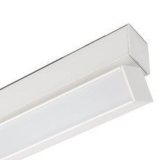 Шинная система с плафонами белого цвета Arlight 026998 (MAG-FLAT-FOLD-45-S805-24W Day4000)