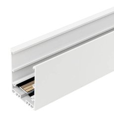 Шинная система с арматурой белого цвета Arlight 026903 (MAG-TRACK-4563-1000)