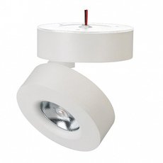 Точечный светильник с плафонами белого цвета Arlight 025440 (SP-MONA-SURFACE-R100-12W Warm)