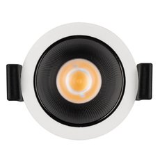 Точечный светильник для гипсокарт. потолков Arlight 035455 (MS-ATLAS-BUILT-R66-15W Warm3000)