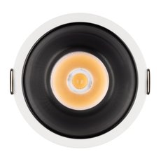 Точечный светильник с плафонами чёрного цвета Arlight 035458 (MS-ATLAS-BUILT-R112-35W Warm3000)