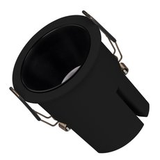 Точечный светильник с плафонами чёрного цвета Arlight 035461 (MS-ATLAS-BUILT-R72-20W Day4000)