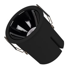 Точечный светильник с плафонами чёрного цвета Arlight 035467 (MS-ATLAS-BUILT-R90-25W Warm3000)