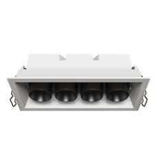 Точечный светильник с арматурой белого цвета Arlight 032229 (MS-ORIENT-BUILT-TURN-TC-S67x150-10W Day4000)