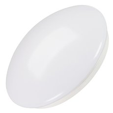 Светильник с арматурой белого цвета Arlight 031879 (CL-MUSHROOM-R280-12W Day4000)