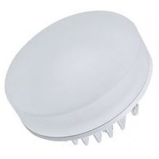 Точечный светильник с арматурой белого цвета, пластиковыми плафонами Arlight 020807 (LTD-80R-Opal-Roll 5W White)