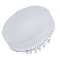 Точечный светильник с арматурой белого цвета Arlight 020808 (LTD-80R-Opal-Roll 5W Day White)