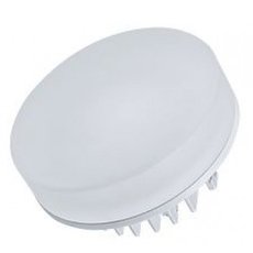 Точечный светильник с плафонами белого цвета Arlight 020809 (LTD-80R-Opal-Roll 5W Warm White)