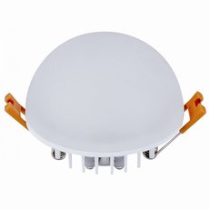 Встраиваемый точечный светильник Arlight 020815 (LTD-80R-Opal-Sphere 5W Warm White)