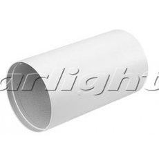 Точечный светильник с плафонами белого цвета Arlight 020888 (Цилиндр накладной SP-POLO-R85S White (1-3))