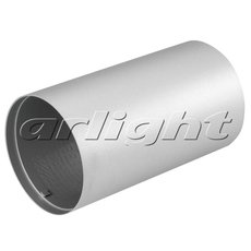 Накладный точечный светильник Arlight 020889 (Цилиндр накладной SP-POLO-R85S Silver (1-3))