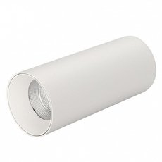 Точечный светильник с арматурой белого цвета, металлическими плафонами Arlight 027504 (SP-POLO-SURFACE-R65-8W Day)