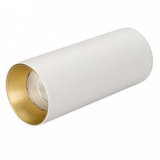 Точечный светильник с арматурой белого цвета, металлическими плафонами Arlight 027505 (SP-POLO-SURFACE-R65-8W Day)