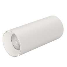 Точечный светильник с арматурой белого цвета, плафонами белого цвета Arlight 027510 (SP-POLO-SURFACE-R65-8W Warm)