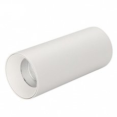 Точечный светильник с плафонами белого цвета Arlight 027516 (SP-POLO-SURFACE-R65-8W White)