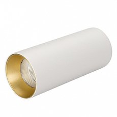 Точечный светильник с арматурой белого цвета, плафонами белого цвета Arlight 027517 (SP-POLO-SURFACE-R65-8W White)