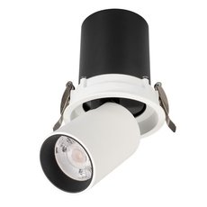 Точечный светильник с арматурой белого цвета Arlight 031365 (LTD-PULL-R100-10W Warm3000)