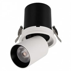 Точечный светильник с плафонами белого цвета Arlight 026191 (LGD-PULL-R100-10W Day)