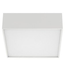 Точечный светильник с арматурой белого цвета, плафонами белого цвета Arlight 029475(1) (SP-QUADRO-S170x170-18W Day4000 )