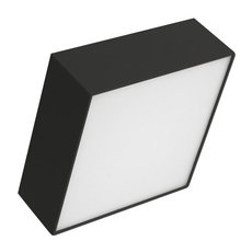 Точечный светильник с плафонами белого цвета Arlight 029478(1) (SP-QUADRO-S170x170-18W Warm3000)