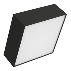 Светильник с арматурой чёрного цвета Arlight 029481(1) (SP-QUADRO-S220x220-27W Day4000 )