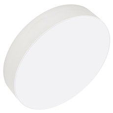 Светильник с арматурой белого цвета, пластиковыми плафонами Arlight 029454(1) (SP-RONDO-R300-36W Warm3000)