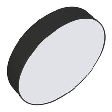 Светильник с арматурой чёрного цвета, плафонами белого цвета Arlight 029459(1) (SP-RONDO-R400-48W Day4000)