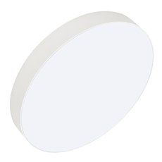 Светильник с арматурой белого цвета, пластиковыми плафонами Arlight 029461(1) (SP-RONDO-R500-60W Day4000)