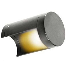 Светильник для уличного освещения Arlight 020845 (LGD-Wall-Round90-1G-7W Warm White)
