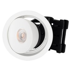 Точечный светильник с арматурой белого цвета Arlight 026868 (CL-SIMPLE-R78-9W Warm3000)