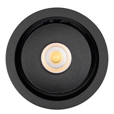 Точечный светильник с арматурой чёрного цвета Arlight 026871 (CL-SIMPLE-R78-9W Day4000)