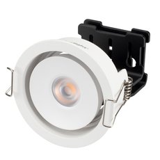 Точечный светильник с арматурой белого цвета Arlight 028146 (CL-SIMPLE-R78-9W Day4000)