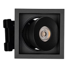 Точечный светильник для гипсокарт. потолков Arlight 028149 (CL-SIMPLE-S80x80-9W Warm3000)