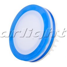 Точечный светильник с пластиковыми плафонами Arlight 020833 (LTD-95SOL-B-10W Day White)