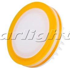 Встраиваемый точечный светильник Arlight 022532 (LTD-95SOL-Y-10W Warm White)