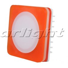 Светодиодный точечный светильник Arlight 022537 (LTD-95x95SOL-R-10W Warm White)