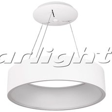 Светильник с арматурой белого цвета, плафонами белого цвета Arlight 022147 (SP-TOR-KC460PW-33W Day White)