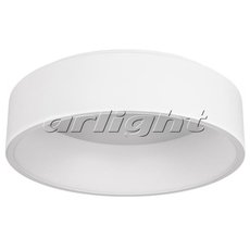 Светильник с арматурой белого цвета, пластиковыми плафонами Arlight 022135 (SP-TOR-TZ460SW-33W Warm White)