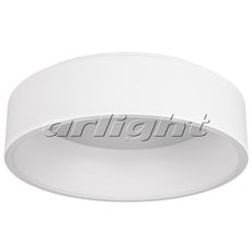 Светильник с арматурой белого цвета, пластиковыми плафонами Arlight 022137 (SP-TOR-TZ600SW-42W Warm White)