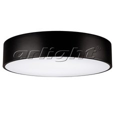 Светильник с арматурой чёрного цвета, плафонами белого цвета Arlight 022997 (SP-TOR-TB400SB-25W Warm White)