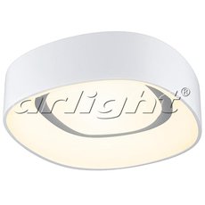 Светильник с арматурой белого цвета Arlight 022143 (SP-TOR-TK550SW-45W-R White-MIX)