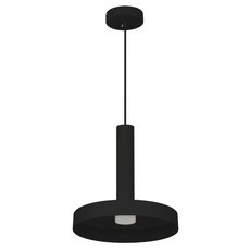 Светильник с арматурой чёрного цвета Arlight 035930 (SP-ERIC-R250-8W Warm3000)