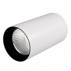 Точечный светильник с арматурой белого цвета Arlight 022940 (SP-POLO-R85-1-15W Warm)