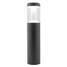 Светильник для уличного освещения с пластиковыми плафонами прозрачного цвета Arlight 029966 (LGD-STEM-BOLL-H500-10W Warm3000)