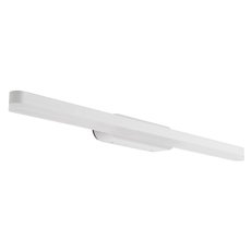 Светильник для ванной комнаты с арматурой белого цвета, плафонами белого цвета Arlight 035718 (SP-TENERO-S600x45-13W Warm3000)
